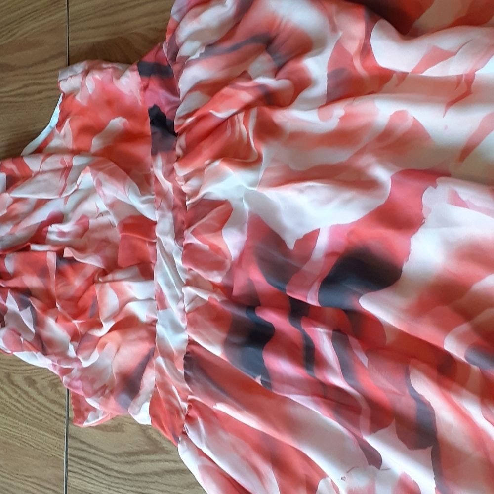 NWT AZbro maxi dres size L - Picture 9 of 11